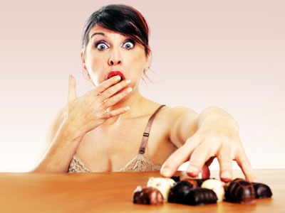 Μαύρη σοκολάτα κατά του στρες